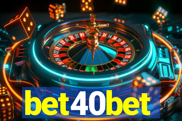 bet40bet