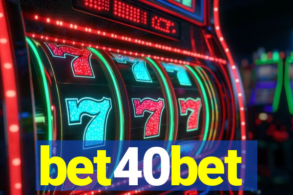 bet40bet