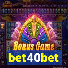 bet40bet