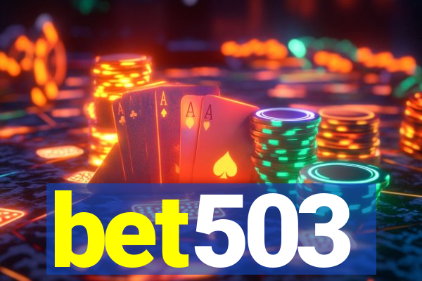 bet503