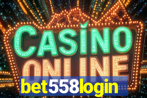 bet558login