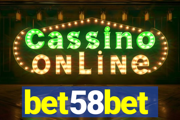 bet58bet