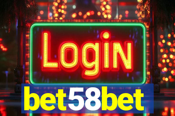 bet58bet