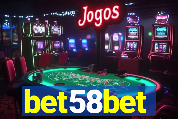 bet58bet