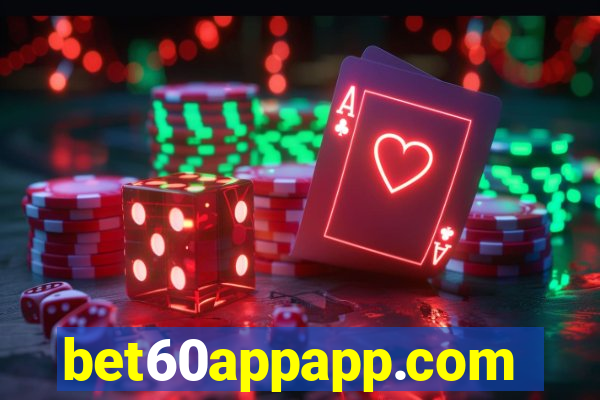 bet60appapp.com