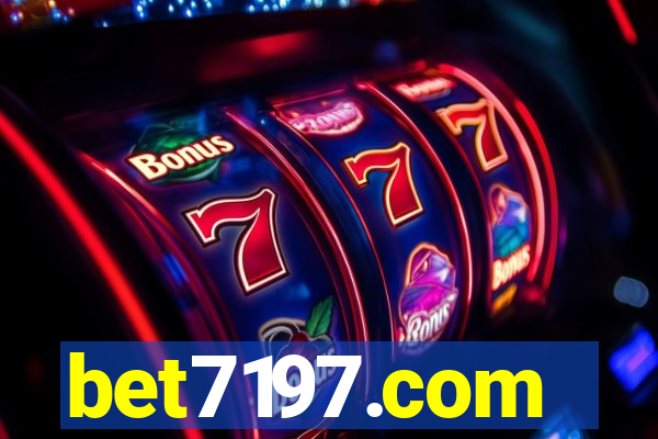 bet7197.com