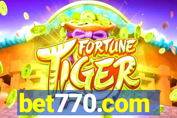 bet770.com