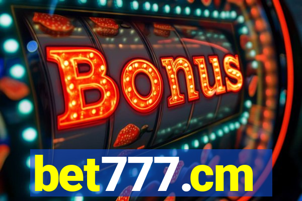 bet777.cm