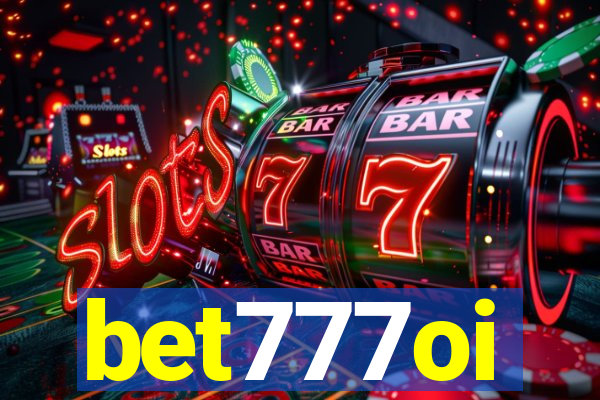 bet777oi