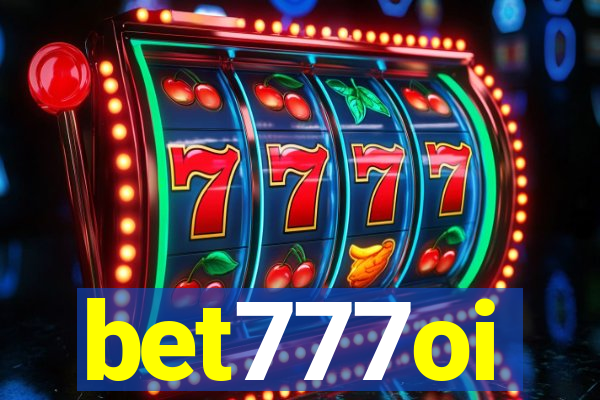 bet777oi