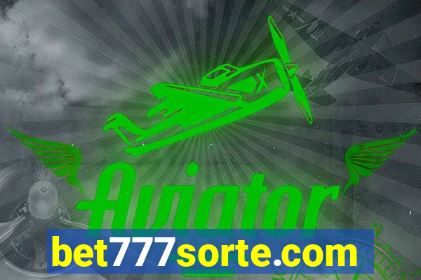 bet777sorte.com