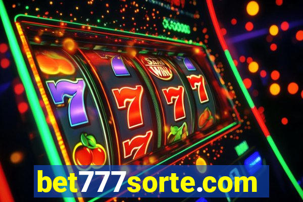 bet777sorte.com