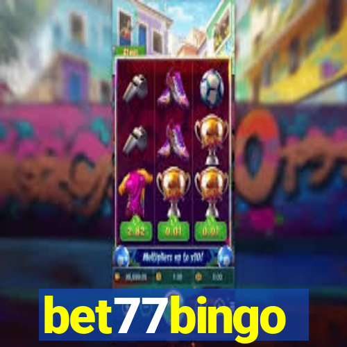 bet77bingo