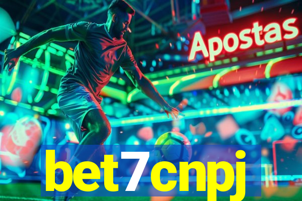 bet7cnpj