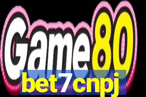 bet7cnpj