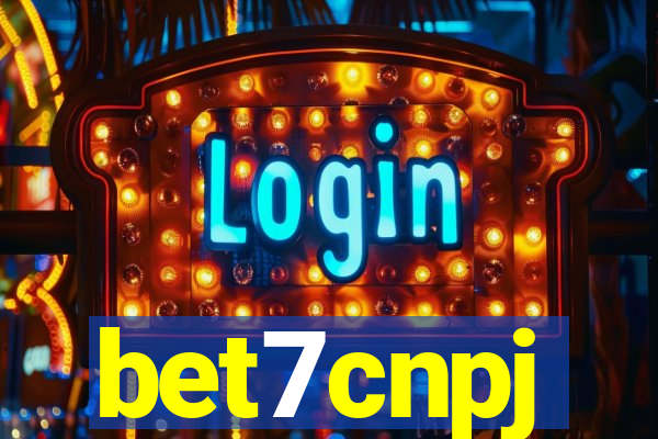 bet7cnpj