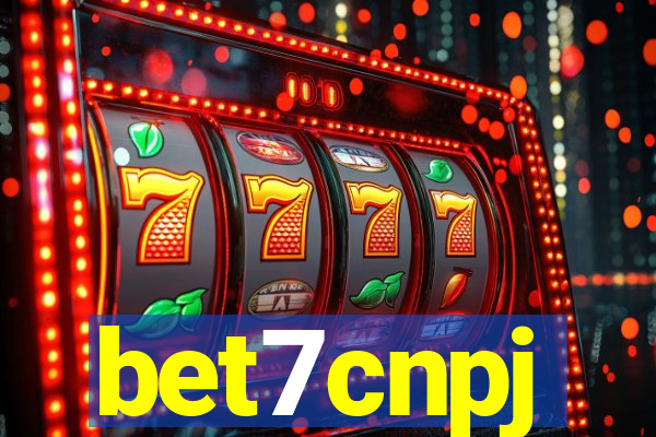 bet7cnpj