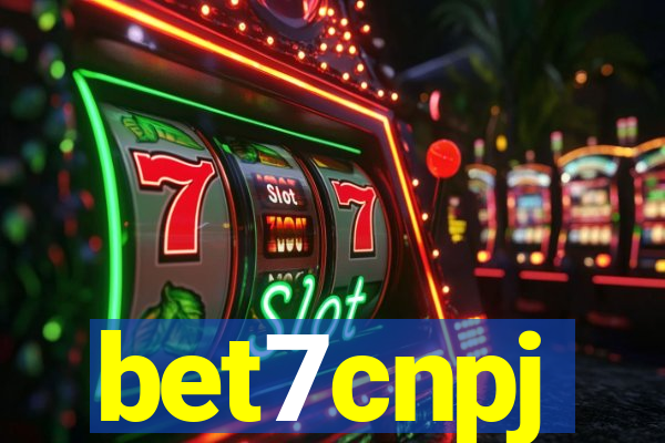 bet7cnpj