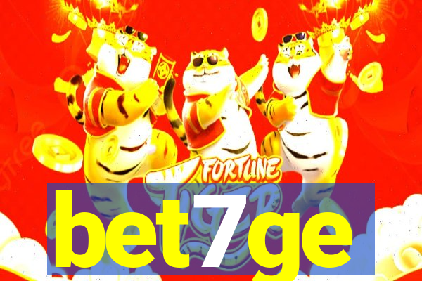 bet7ge