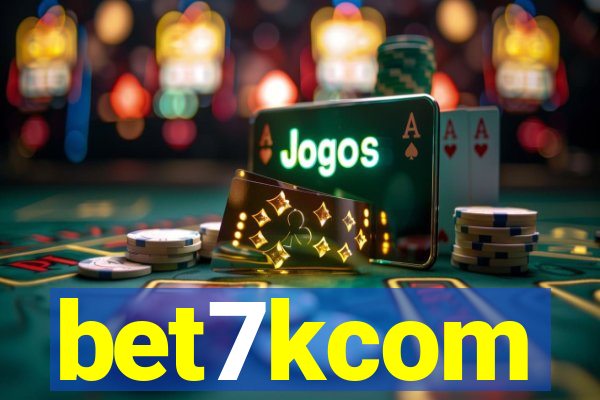 bet7kcom