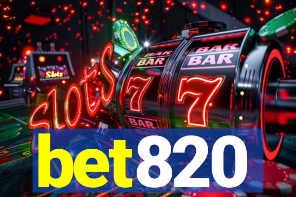 bet820