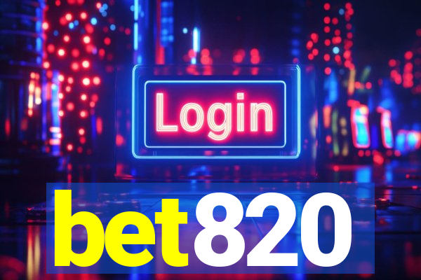 bet820