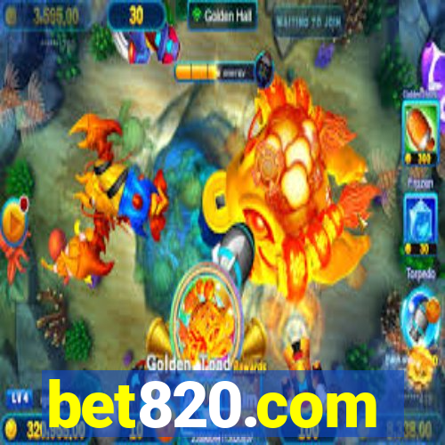 bet820.com