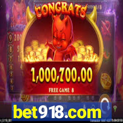 bet918.com