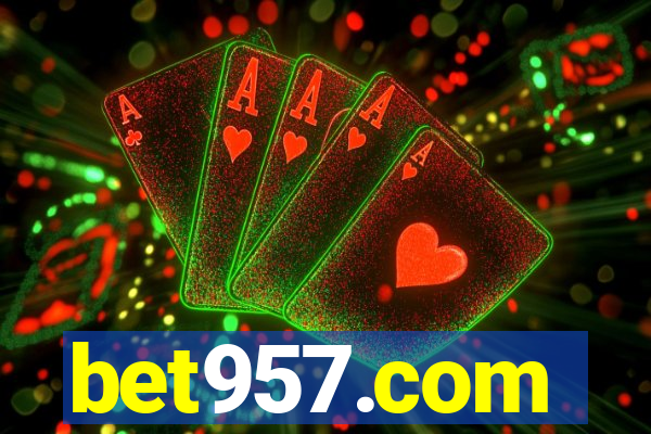 bet957.com