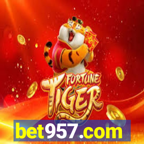 bet957.com