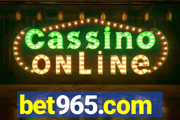 bet965.com