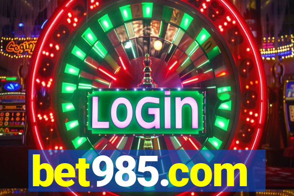 bet985.com