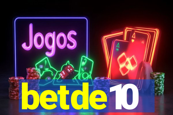 betde10