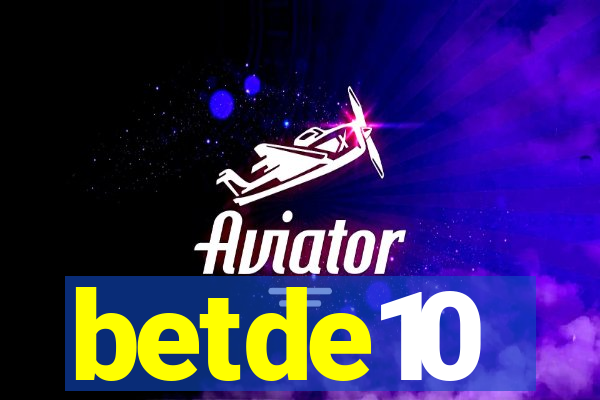 betde10