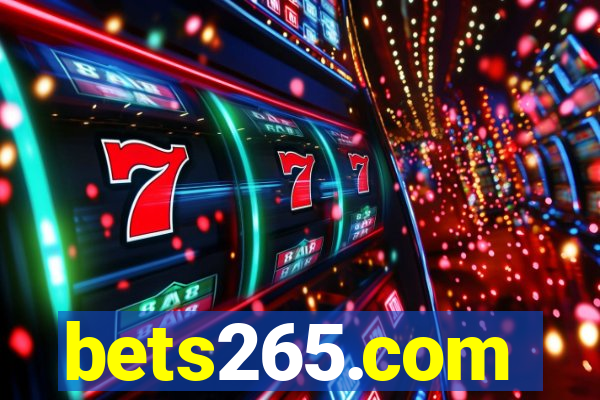 bets265.com