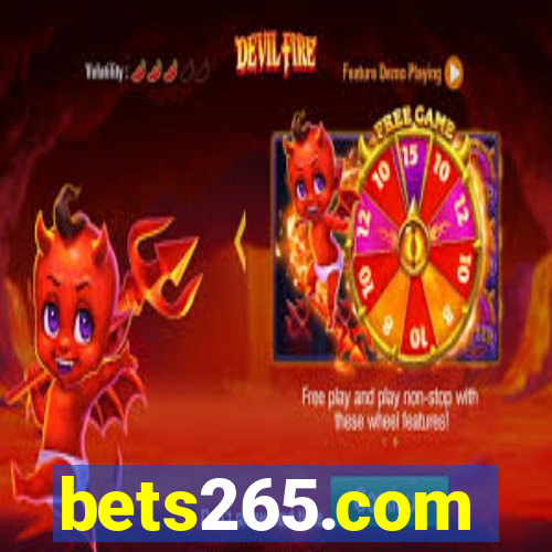 bets265.com