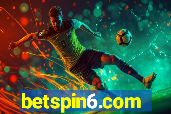 betspin6.com