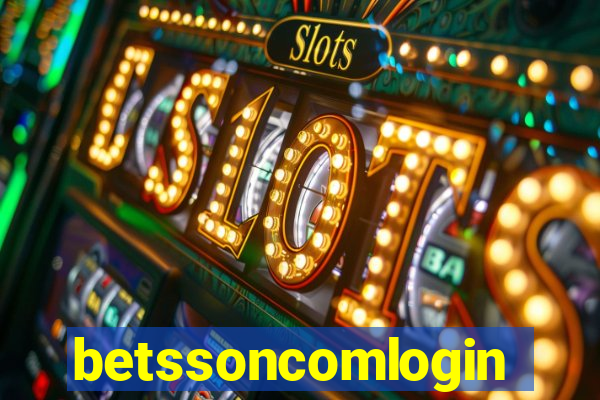 betssoncomlogin