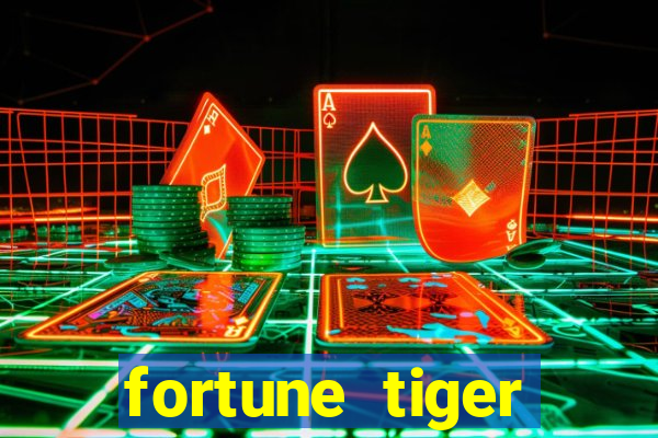 fortune tiger deposito minimo 5 reais