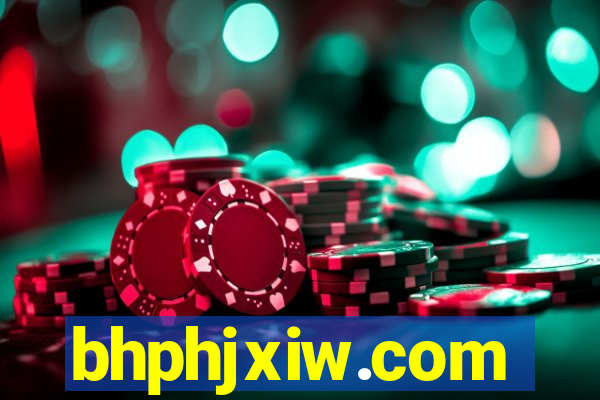 bhphjxiw.com