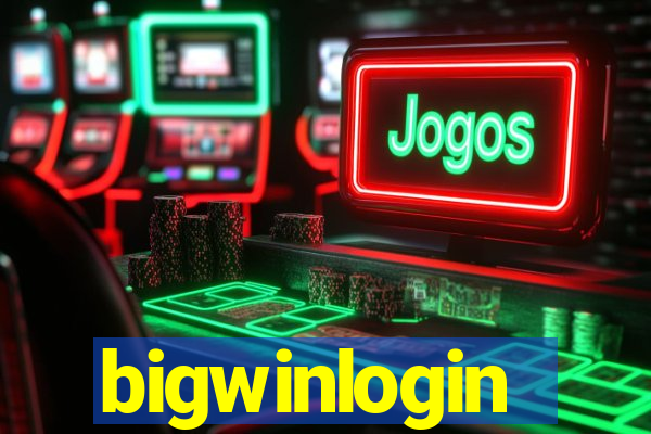 bigwinlogin