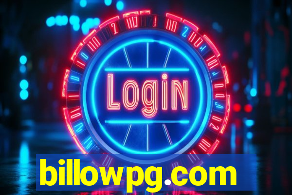 billowpg.com