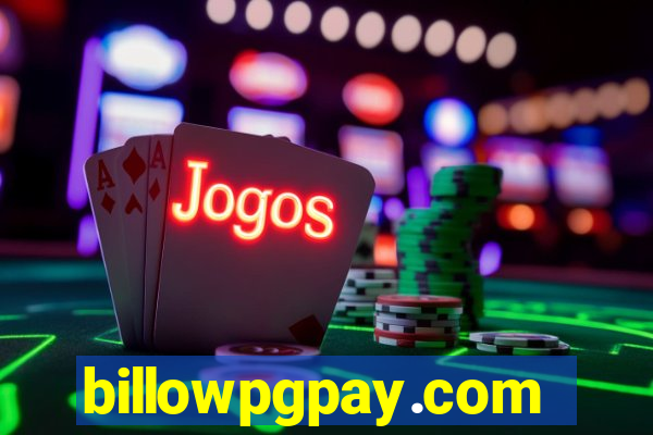 billowpgpay.com