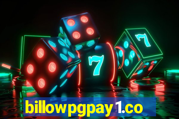 billowpgpay1.com