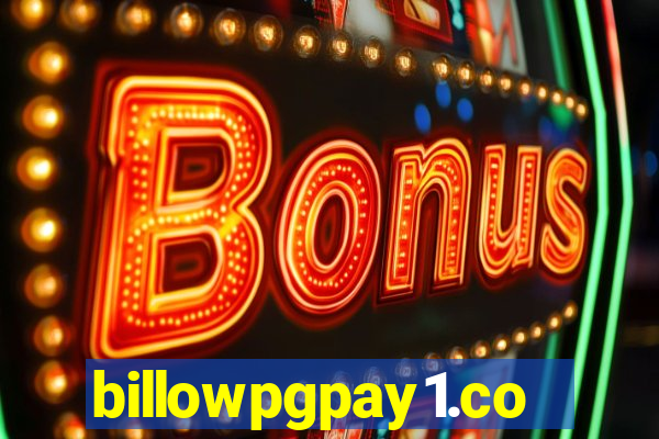 billowpgpay1.com