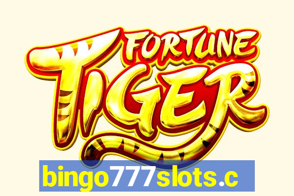 bingo777slots.com