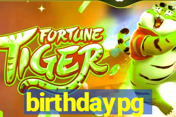 birthdaypg