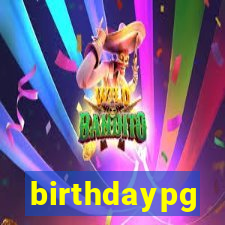 birthdaypg