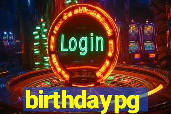 birthdaypg