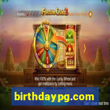 birthdaypg.com